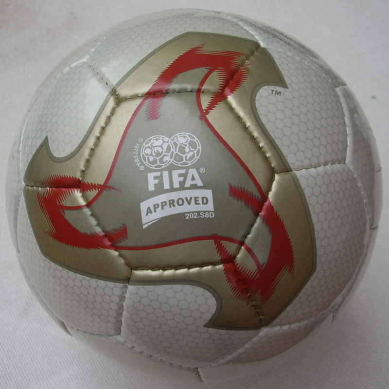 balon mundial 2002