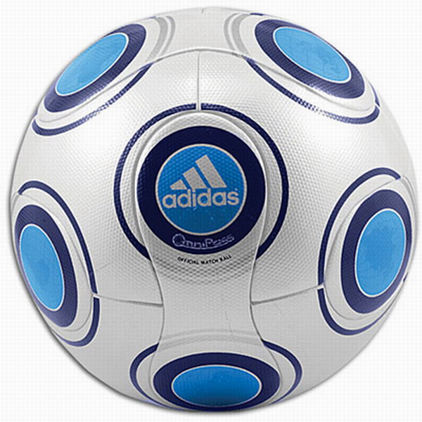 adidas balones historia