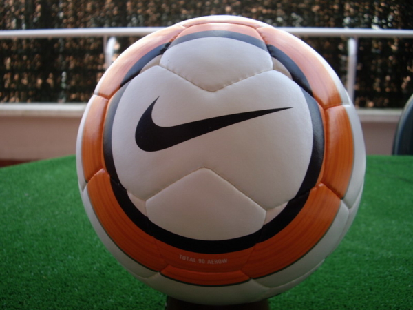 pelota nike total 90 2005